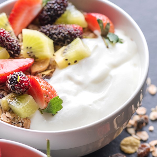 Meyveli Yoğurt - Teknika Ambalaj