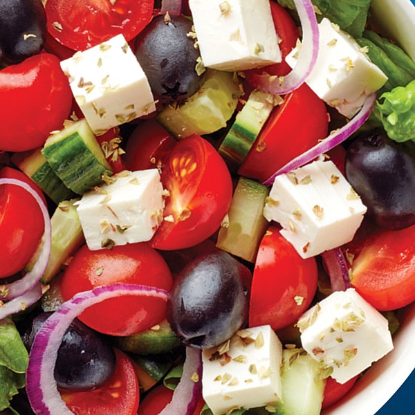 Süzme Peynir - Teknika Ambalaj