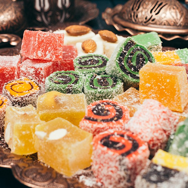 Lokum - Teknika Ambalaj