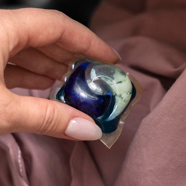 Kapsül deterjan - Teknika Ambalaj