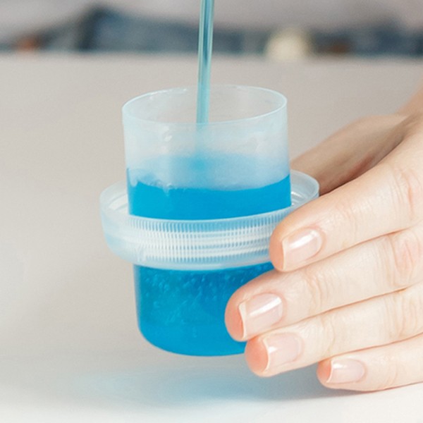 Jel Deterjan - Teknika Ambalaj