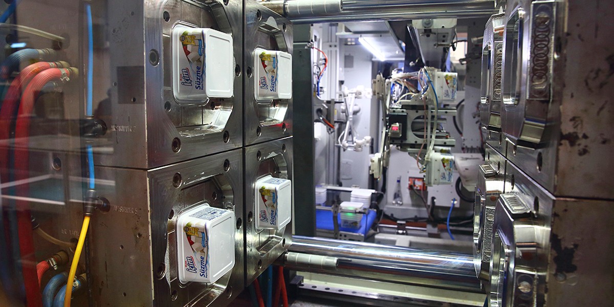 IML Süreci - Teknika Ambalaj