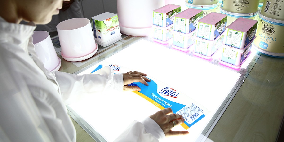 IML Kalite Kontrol - Teknika Ambalaj