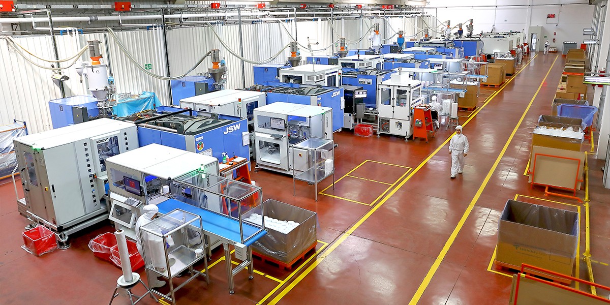 Temiz Oda Üretimi - Teknika Ambalaj